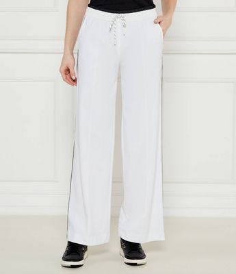 Spodnie damskie Marc Cain ze sklepu: Gomez Fashion Store w kategorii: Spodnie damskie - zdjęcie 874714-BD9-10338_CR251W000087110