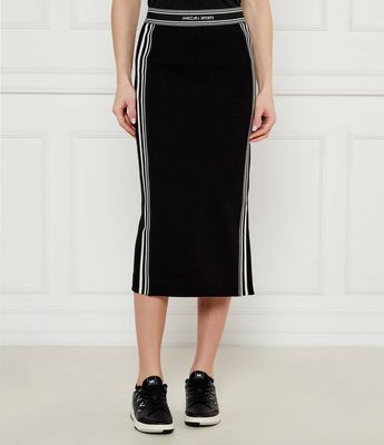 Spódnica elegancka Marc Cain ze sklepu: Gomez Fashion Store w kategorii: Spódnice - zdjęcie 874714-BD9-10338_CR251W000092910