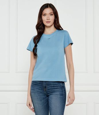 Pinko - Bluzka damska ze sklepu: Gomez Fashion Store w kategorii: Bluzki damskie - zdjęcie 874714-BD9-10338_PI251W000121C88