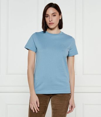 Bluzka damska wiosenna Pinko ze sklepu: Gomez Fashion Store w kategorii: Bluzki damskie - zdjęcie 874714-BD9-10338_PI251W000123C88