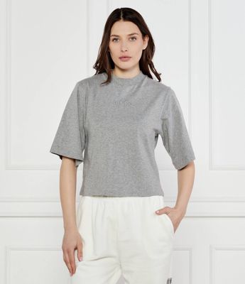 Pinko - Bluzka damska ze sklepu: Gomez Fashion Store w kategorii: Bluzki damskie - zdjęcie 874714-BD9-10338_PI251W000128042