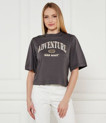 Bluzka damska Pinko ze sklepu: Gomez Fashion Store w kategorii: Bluzki damskie - zdjęcie 874714-BD9-10338_PI251W000130C91