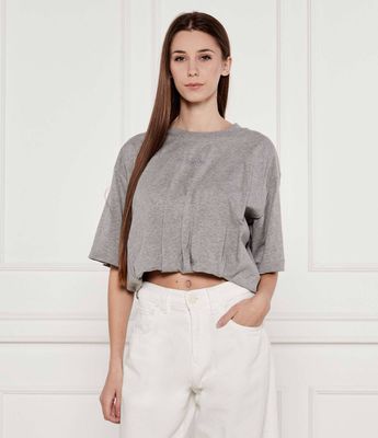 Bluzka damska Pinko ze sklepu: Gomez Fashion Store w kategorii: Bluzki damskie - zdjęcie 874714-BD9-10338_PI251W000132042