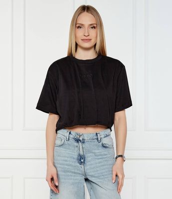 Bluzka damska Pinko ze sklepu: Gomez Fashion Store w kategorii: Bluzki damskie - zdjęcie 874714-BD9-10338_PI251W000132099
