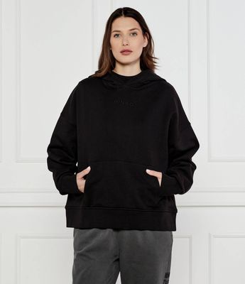 Pinko - Bluza damska casualowa ze sklepu: Gomez Fashion Store w kategorii: Bluzy damskie - zdjęcie 874714-BD9-10338_PI251W000137099