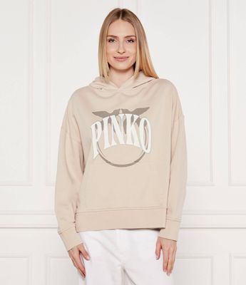 Pinko - Bluza damska ze sklepu: Gomez Fashion Store w kategorii: Bluzy damskie - zdjęcie 874714-BD9-10338_PI251W000138303