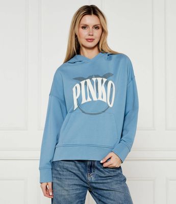 Pinko - Bluza damska ze sklepu: Gomez Fashion Store w kategorii: Bluzy damskie - zdjęcie 874714-BD9-10338_PI251W000138C88