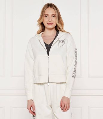 Pinko - Bluza damska casual ze sklepu: Gomez Fashion Store w kategorii: Bluzy damskie - zdjęcie 874714-BD9-10338_PI251W000142005