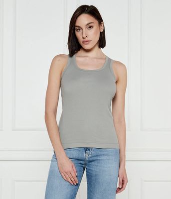 Bluzka damska casual Pinko ze sklepu: Gomez Fashion Store w kategorii: Bluzki damskie - zdjęcie 874714-BD9-10338_PI251W000143C94