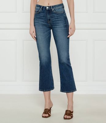 Jeansy damskie casualowe Pinko ze sklepu: Gomez Fashion Store w kategorii: Jeansy damskie - zdjęcie 874714-BD9-10338_PI251W000149168