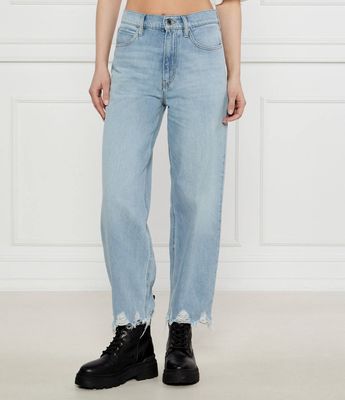 Jeansy damskie Pinko ze sklepu: Gomez Fashion Store w kategorii: Jeansy damskie - zdjęcie 874714-BD9-10338_PI251W000153965