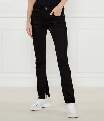 Jeansy damskie Pinko ze sklepu: Gomez Fashion Store w kategorii: Jeansy damskie - zdjęcie 874714-BD9-10338_PI251W000155099