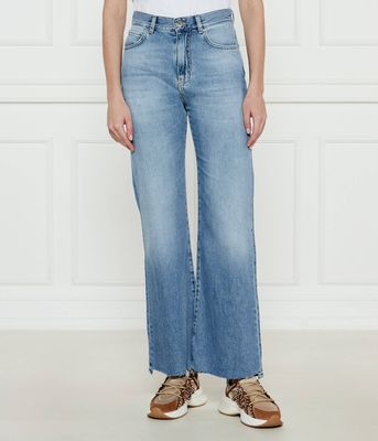 Jeansy damskie casual Pinko ze sklepu: Gomez Fashion Store w kategorii: Jeansy damskie - zdjęcie 874714-BD9-10338_PI251W000160964