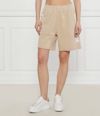 Szorty casualowe Pinko ze sklepu: Gomez Fashion Store w kategorii: Szorty - zdjęcie 874714-BD9-10338_PI251W000166A60