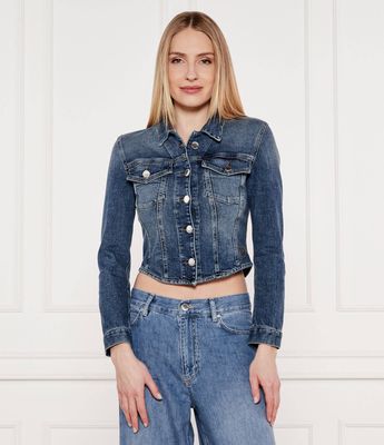 Kurtka damska Pinko ze sklepu: Gomez Fashion Store w kategorii: Kurtki damskie - zdjęcie 874714-BD9-10338_PI251W000168A04