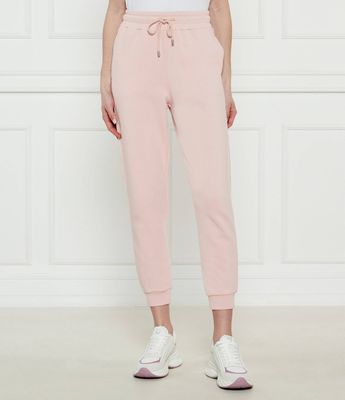 Spodnie damskie na wiosnę Pinko ze sklepu: Gomez Fashion Store w kategorii: Spodnie damskie - zdjęcie 874714-BD9-10338_PI251W000171069
