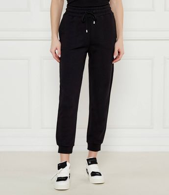 Spodnie damskie Pinko ze sklepu: Gomez Fashion Store w kategorii: Spodnie damskie - zdjęcie 874714-BD9-10338_PI251W000171099