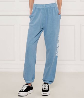 Spodnie damskie sportowe Pinko ze sklepu: Gomez Fashion Store w kategorii: Spodnie damskie - zdjęcie 874714-BD9-10338_PI251W000172C88