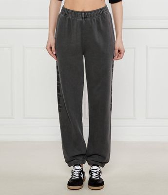 Spodnie damskie Pinko ze sklepu: Gomez Fashion Store w kategorii: Spodnie damskie - zdjęcie 874714-BD9-10338_PI251W000172C91