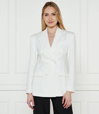 Marynarka elegancki na wiosnę Pinko ze sklepu: Gomez Fashion Store w kategorii: Marynarki damskie - zdjęcie 874714-BD9-10338_PI251W000190005