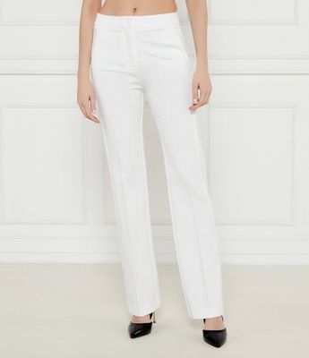 Spodnie damskie Pinko ze sklepu: Gomez Fashion Store w kategorii: Spodnie damskie - zdjęcie 874714-BD9-10338_PI251W000191005