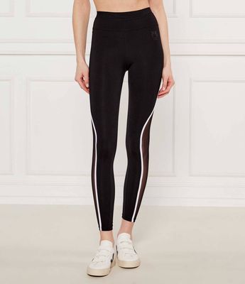Spodnie damskie na wiosnę Pinko ze sklepu: Gomez Fashion Store w kategorii: Spodnie damskie - zdjęcie 874714-BD9-10338_PI251W000201262