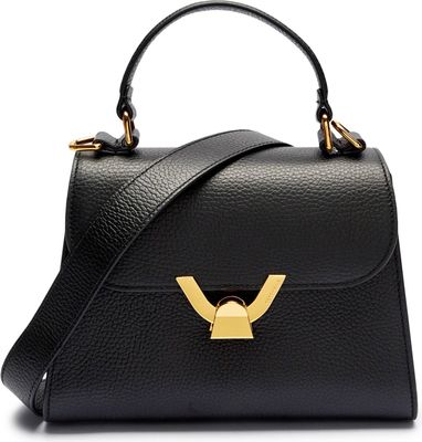 Kuferek elegancki Coccinelle ze sklepu: Gomez Fashion Store w kategorii: Kuferki - zdjęcie 874714-BD9-10338_CL251W000021001
