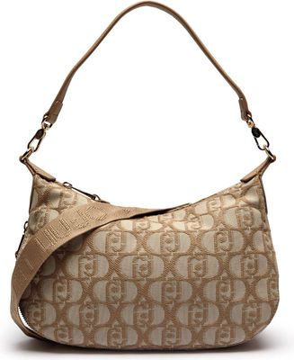 Listonoszka elegancka Liu Jo ze sklepu: Gomez Fashion Store w kategorii: Listonoszki - zdjęcie 874714-BD9-10338_LC252W000030H66
