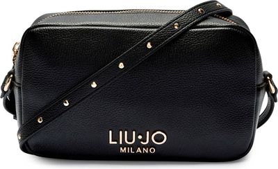 Liu Jo - Listonoszka elegancka ze sklepu: Gomez Fashion Store w kategorii: Listonoszki - zdjęcie 874714-BD9-10338_LC252W000034222