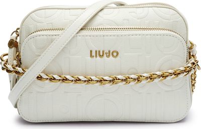 Listonoszka elegancka Liu Jo ze sklepu: Gomez Fashion Store w kategorii: Listonoszki - zdjęcie 874714-BD9-10338_LC252W000062Z02