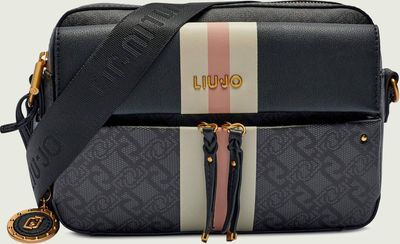 Listonoszka elegancka Liu Jo ze sklepu: Gomez Fashion Store w kategorii: Listonoszki - zdjęcie 874714-BD9-10338_LC252W000088222
