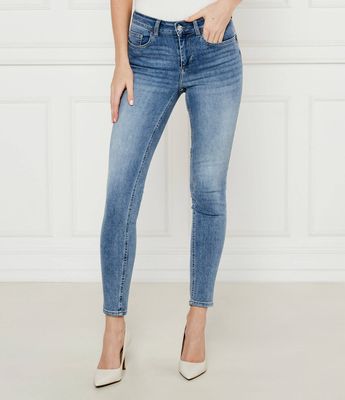 Liu Jo - Jeansy damskie w miejskim stylu na wiosnę ze sklepu: Gomez Fashion Store w kategorii: Jeansy damskie - zdjęcie 874714-BD9-10338_LJ251W000004Z08