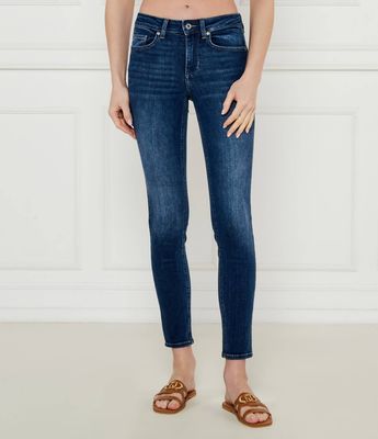 Jeansy damskie na wiosnę Liu Jo ze sklepu: Gomez Fashion Store w kategorii: Jeansy damskie - zdjęcie 874714-BD9-10338_LJ251W000005T10