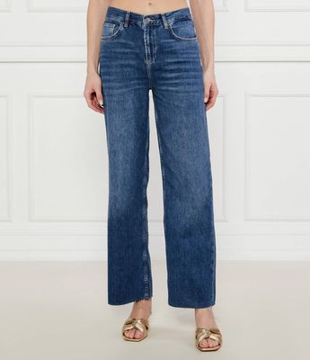 Jeansy damskie Liu Jo ze sklepu: Gomez Fashion Store w kategorii: Jeansy damskie - zdjęcie 874714-BD9-10338_LJ251W000036Z22