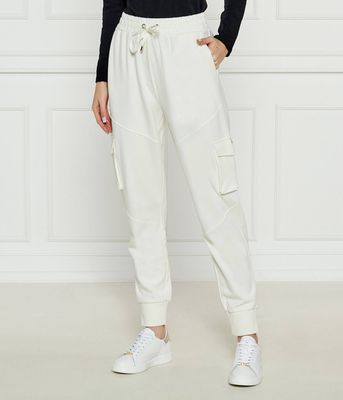 Spodnie damskie Liu Jo Sport ze sklepu: Gomez Fashion Store w kategorii: Spodnie damskie - zdjęcie 874714-BD9-10338_LS251W000006940
