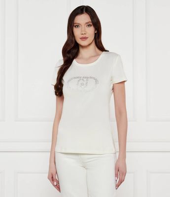 Bluzka damska młodzieżowa Liu Jo Sport ze sklepu: Gomez Fashion Store w kategorii: Bluzki damskie - zdjęcie 874714-BD9-10338_LS251W000030954
