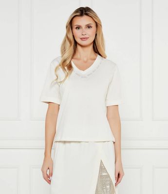 Liu Jo Sport - Bluzka damska ze sklepu: Gomez Fashion Store w kategorii: Bluzki damskie - zdjęcie 874714-BD9-10338_LS251W000032959
