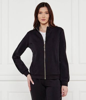 Bluza damska na jesień Liu Jo Sport ze sklepu: Gomez Fashion Store w kategorii: Bluzy damskie - zdjęcie 874714-BD9-10338_LS251W000058222