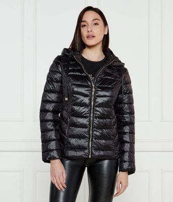Liu Jo Sport - Kurtka damska jesienna ze sklepu: Gomez Fashion Store w kategorii: Kurtki damskie - zdjęcie 874714-BD9-10338_LS251W000062222