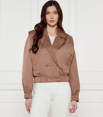 Kurtka damska Liu Jo Sport ze sklepu: Gomez Fashion Store w kategorii: Kurtki damskie - zdjęcie 874714-BD9-10338_LS251W000063942
