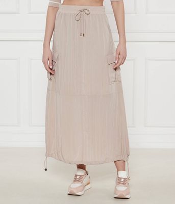 Spódnica na wiosnę Liu Jo Sport ze sklepu: Gomez Fashion Store w kategorii: Spódnice - zdjęcie 874714-BD9-10338_LS251W000064946