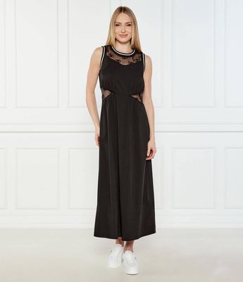 Sukienka trapezowa Liu Jo Sport ze sklepu: Gomez Fashion Store w kategorii: Sukienki - zdjęcie 874714-BD9-10338_LS251W000071222