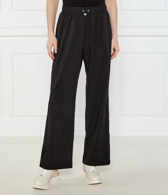 Liu Jo Sport - Spodnie damskie na jesień ze sklepu: Gomez Fashion Store w kategorii: Spodnie damskie - zdjęcie 874714-BD9-10338_LS251W000072222