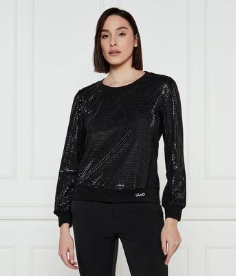 Liu Jo Sport - Bluza damska ze sklepu: Gomez Fashion Store w kategorii: Bluzy damskie - zdjęcie 874714-BD9-10338_LS251W000082222