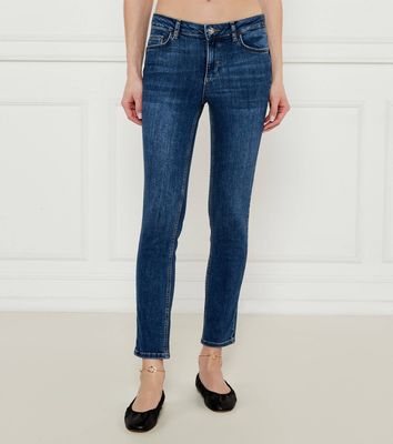 Jeansy damskie Liu Jo ze sklepu: Gomez Fashion Store w kategorii: Jeansy damskie - zdjęcie 874714-BD9-10338_LJ251W000009Z64
