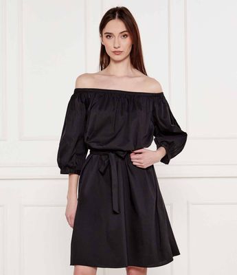 Sukienka na jesień casualowa Liu Jo Beachwear ze sklepu: Gomez Fashion Store w kategorii: Sukienki - zdjęcie 874714-BD9-10338_LB252W000004222