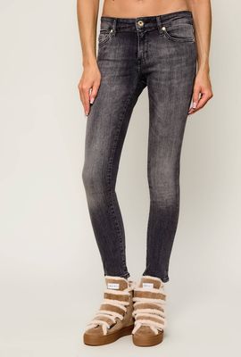 Jeansy damskie w miejskim stylu Joop! ze sklepu: Gomez Fashion Store w kategorii: Jeansy damskie - zdjęcie 874714-BD9-10338_JO251W000011053