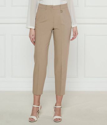 Spodnie damskie na wiosnę Joop! ze sklepu: Gomez Fashion Store w kategorii: Spodnie damskie - zdjęcie 874714-BD9-10338_JO251W000016252