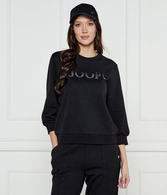 Bluza damska jesienna Joop! ze sklepu: Gomez Fashion Store w kategorii: Bluzy damskie - zdjęcie 874714-BD9-10338_JO251W000030001
