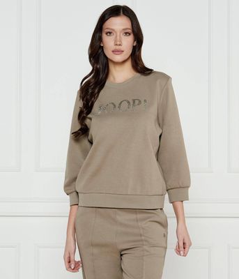 Bluza damska na jesień Joop! ze sklepu: Gomez Fashion Store w kategorii: Bluzy damskie - zdjęcie 874714-BD9-10338_JO251W000030252